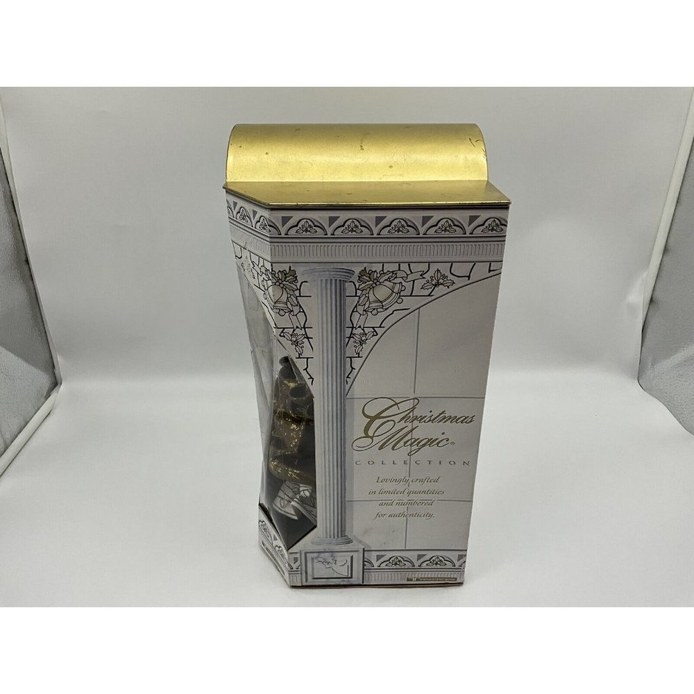 Christmas Magic Angel Tree Topper New In Box!! - Picture 9 of 12
